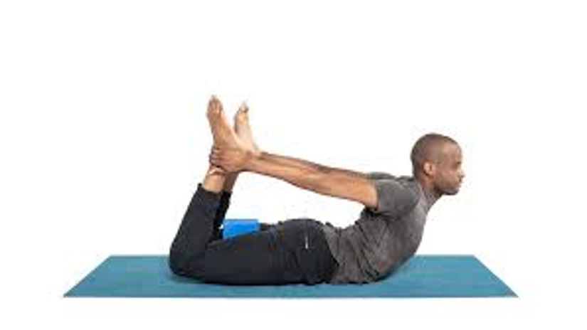 Bow & Back Strength (30 mins)